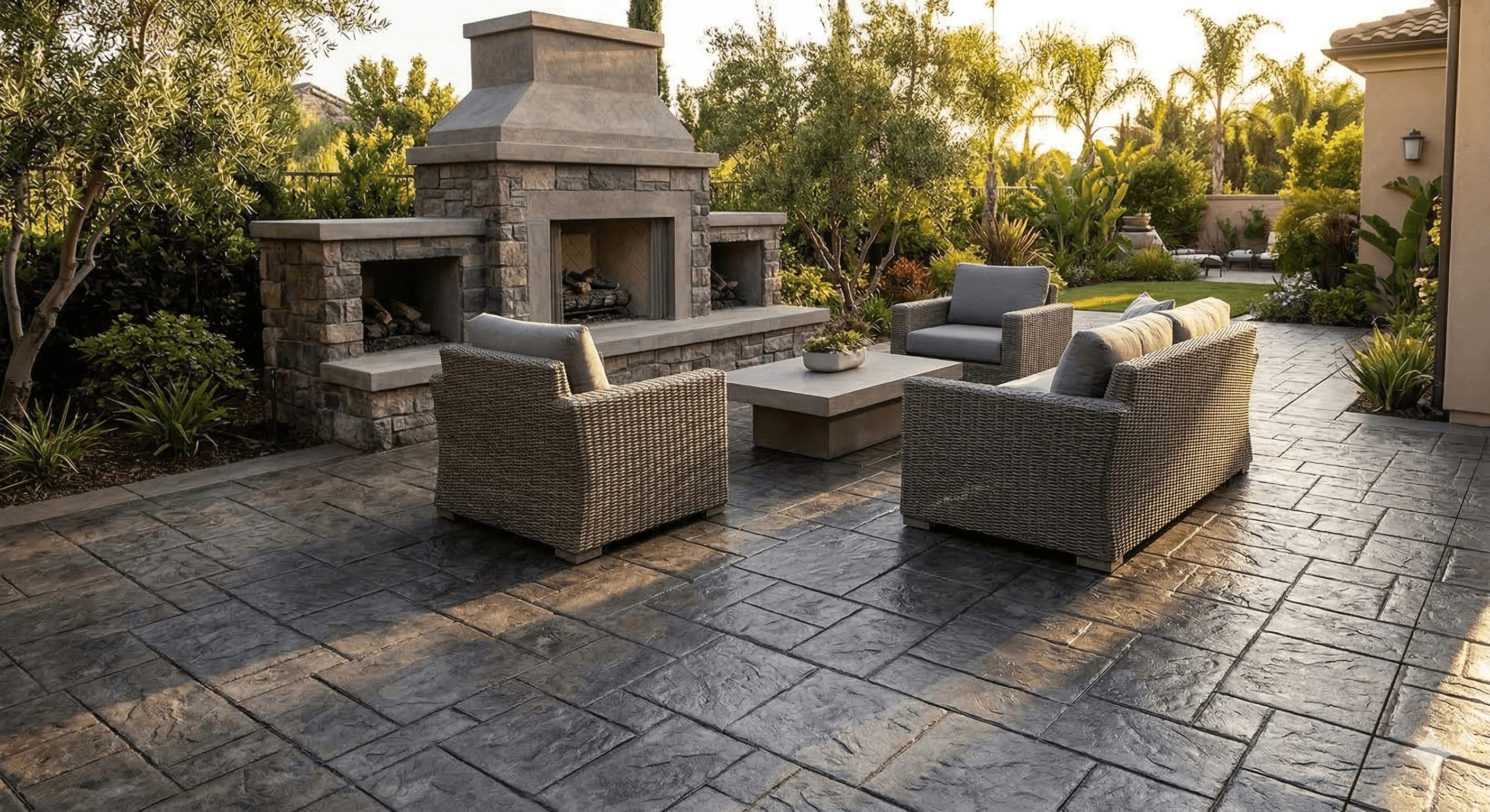 Patios & Outdoor Living