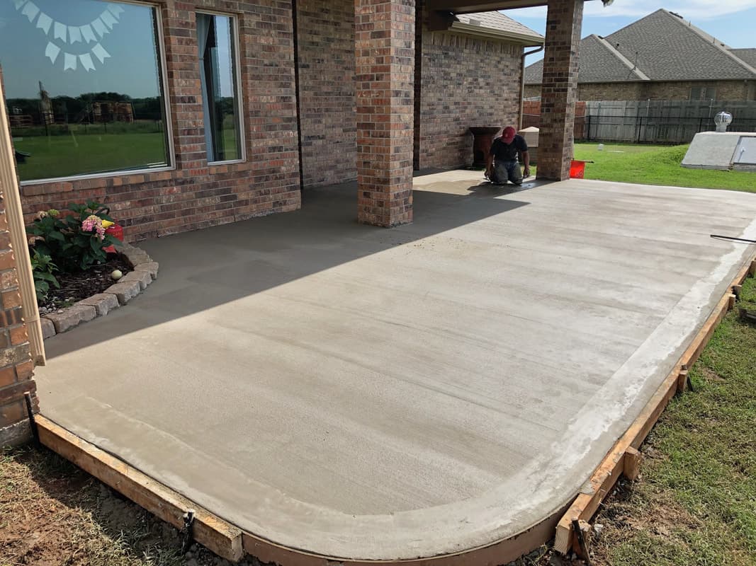 Foundations & Slabs