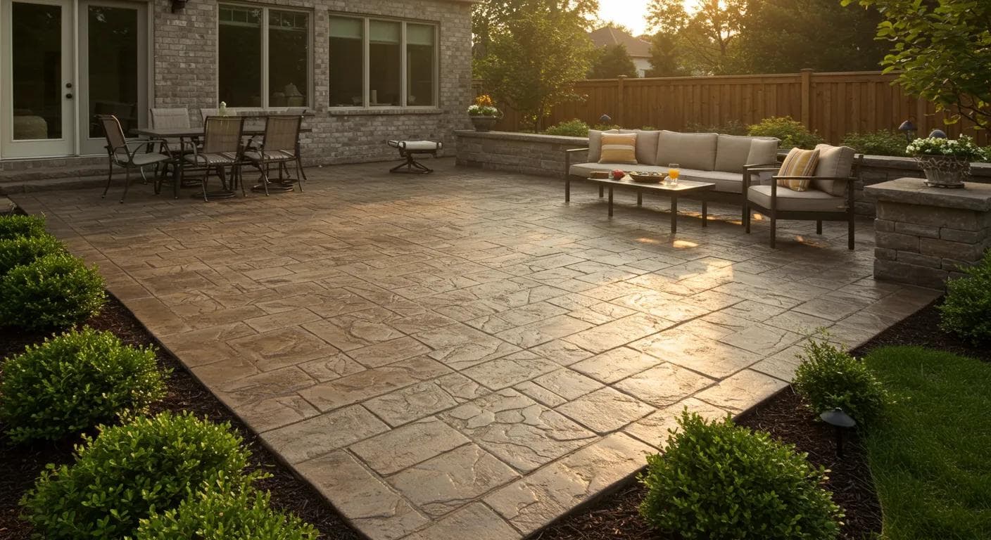 Patios & Outdoor Living